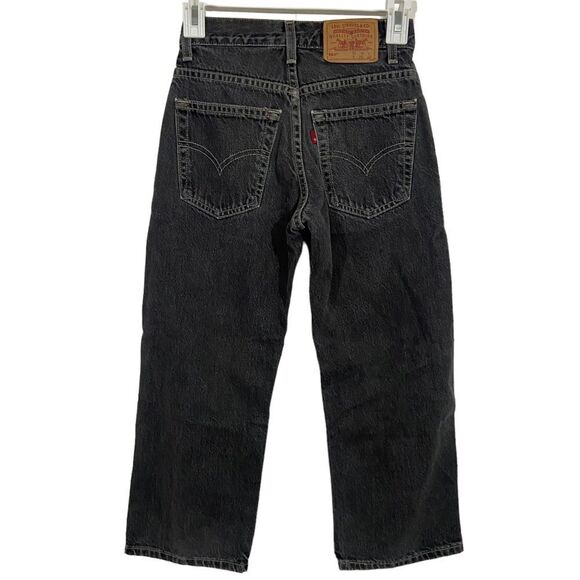 Levi’s 24x22 569 Loose Straight Leg Jeans - Picture 2 of 3